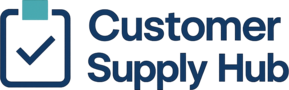 Customer Supply Hub Logo